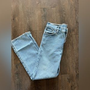 Vintage Levi's 505 High Waisted Mom Jeans 13 JR M. Excellent condition.